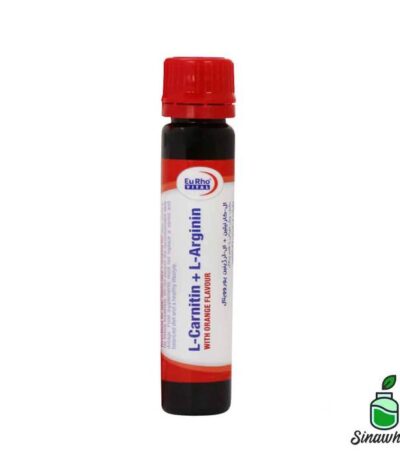 ال کارنیتین و ال آرژینین یوروویتال
