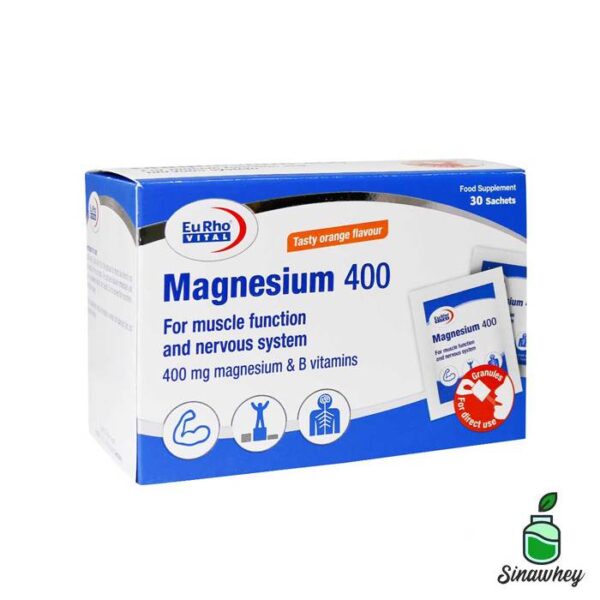منیزیم 400