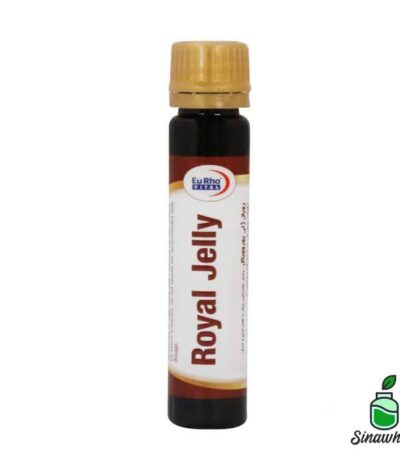 ویال خوراکی رویال ژلی یوروویتال