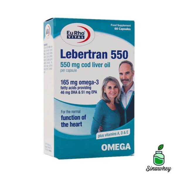 لبرترن 550 یوروویتال