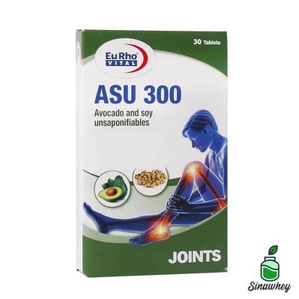 آسو 300 یوروویتال