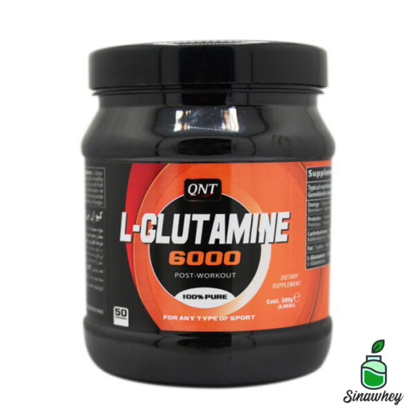 ال گلوتامین 6000
