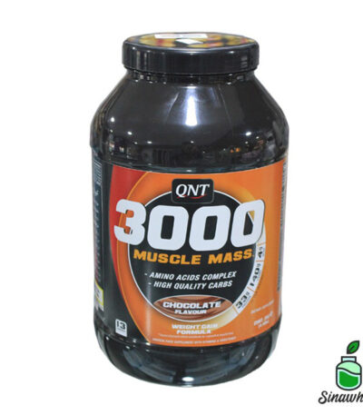 ماسل مس 3000 شکلاتی (4.5 کیلوگرم)