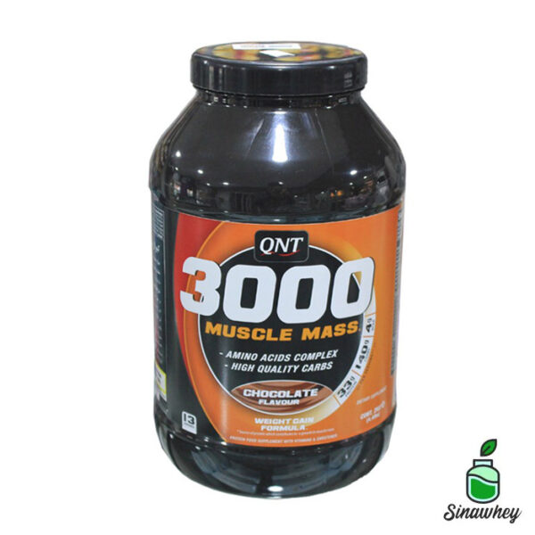 ماسل مس 3000 شکلاتی (4.5 کیلوگرم)
