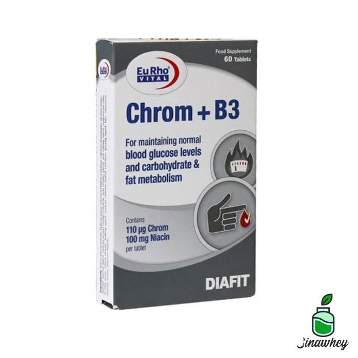 کروم پلاس ب3
