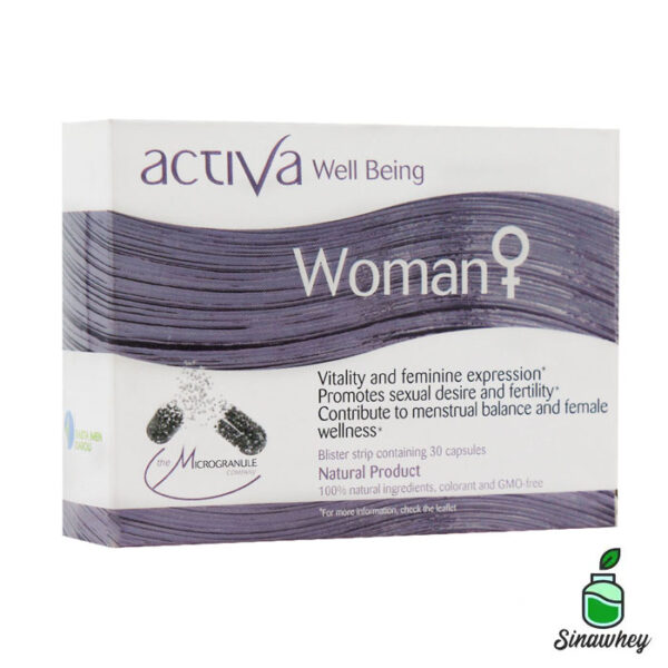 اکتیوا ولبیینگ وومن رستا ایمن دارو