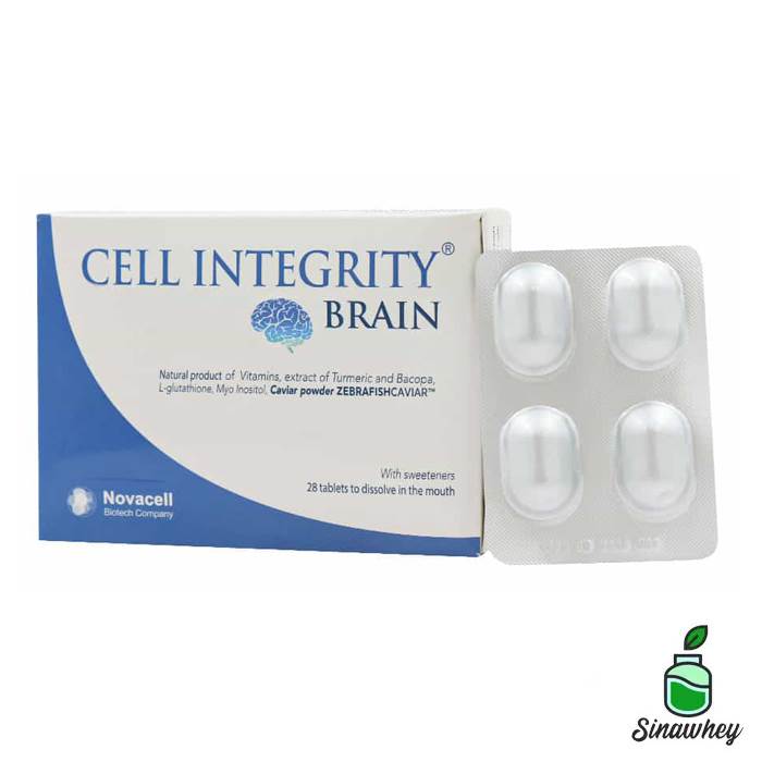 سل اینتگریتی برین رستا ایمن دارو