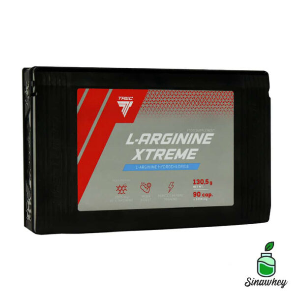 ال آرژنین اکستریم