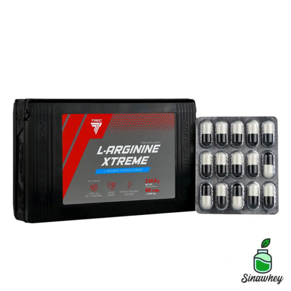 ال آرژنین اکستریم