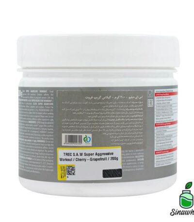 اس ای دبلیو 200 گرم