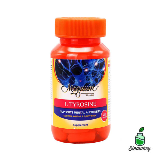 capsule-l-tyrosine