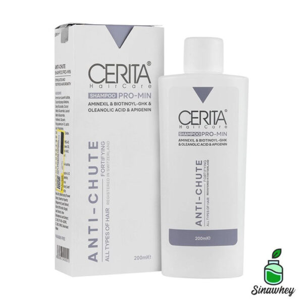 شامپو پسوریازیس سریتا