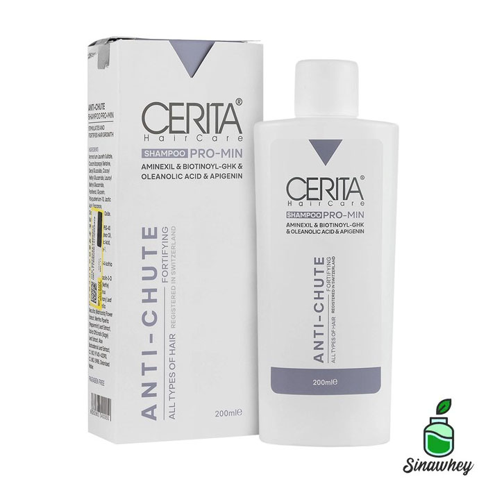 شامپو پسوریازیس سریتا