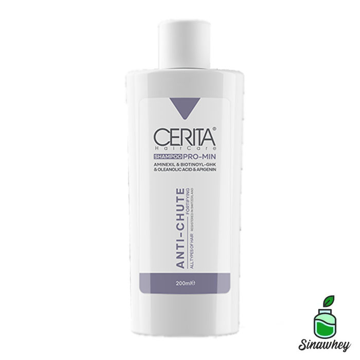 شامپو پسوریازیس سریتا