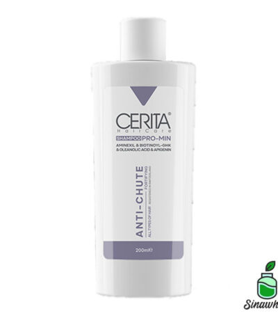 شامپو تقویت کننده مو پرو مین سریتا