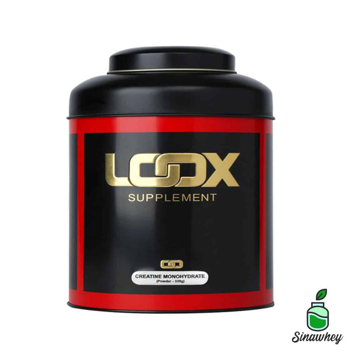 کراتین مونوهیدرات 330 گرم